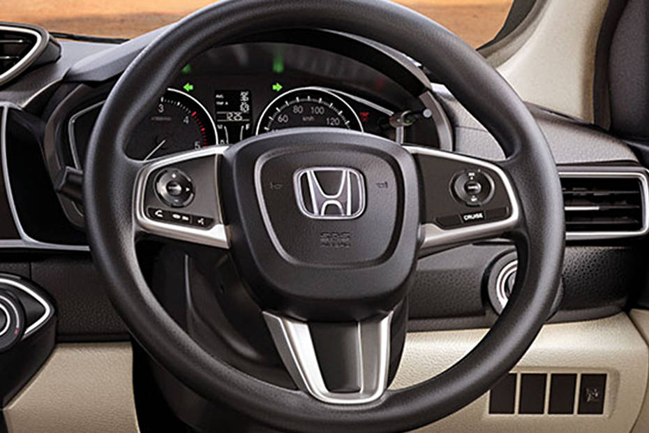 Honda Amaze Steering Wheel