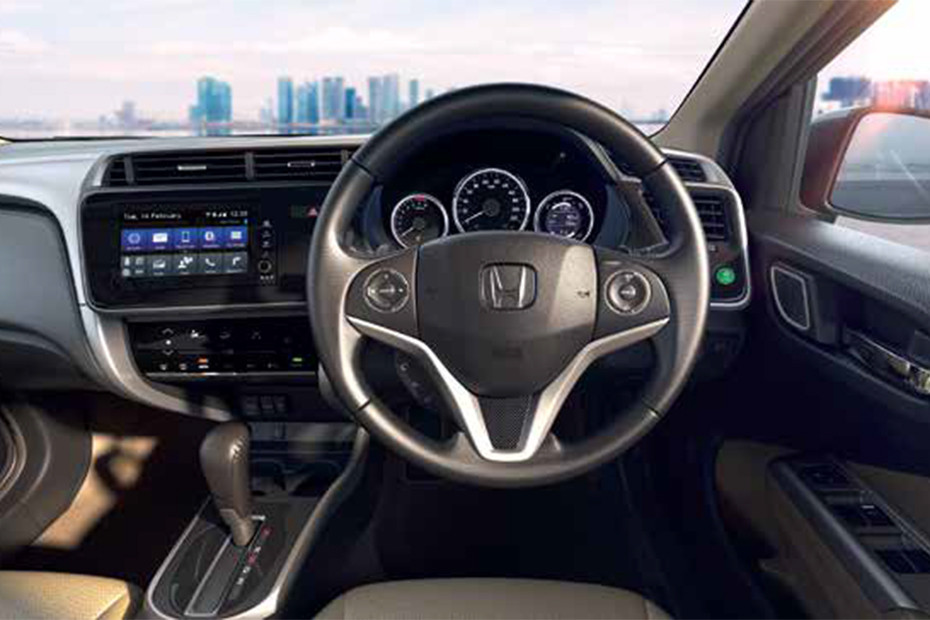 Honda City 4th Generation Colours - City 4th Generation Color 