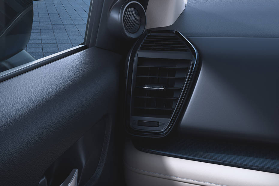 Honda City Hybrid Interior Image