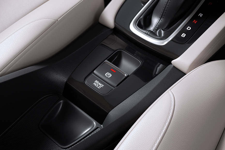 Honda City Hybrid Interior Image