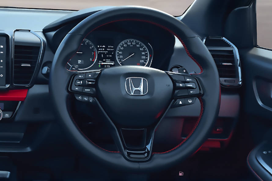 Honda City Steering Wheel