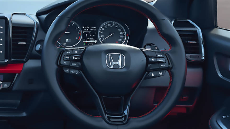 Honda City Steering Wheel
