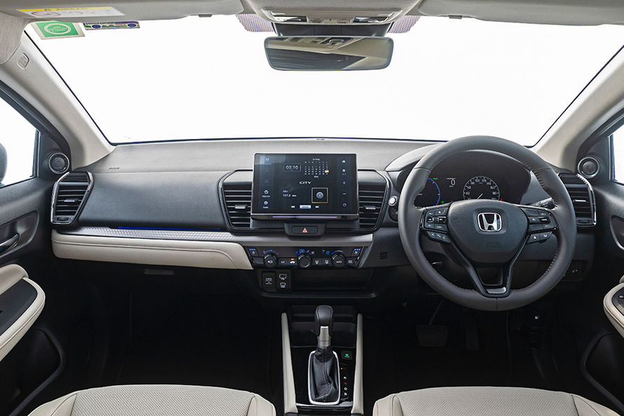 Honda City Dashboard Honda City Dashboard