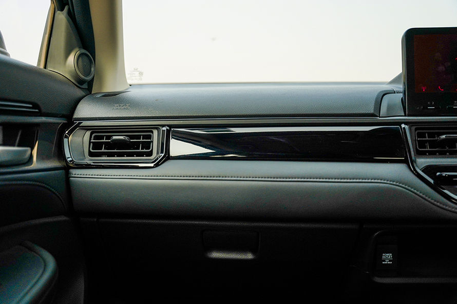 Honda Elevate Passenger View Honda Elevate Passenger View