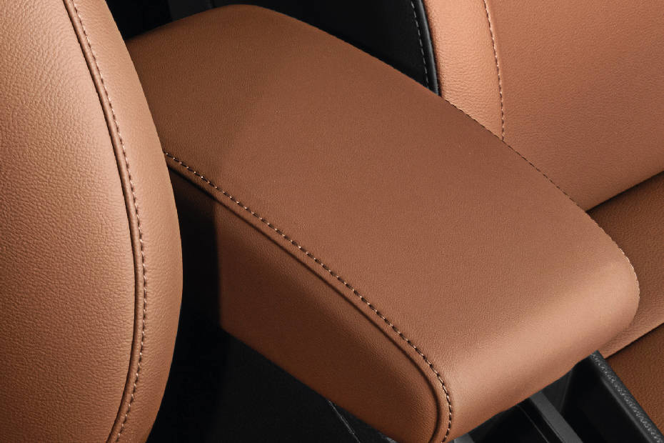 Honda Elevate Front Armrest