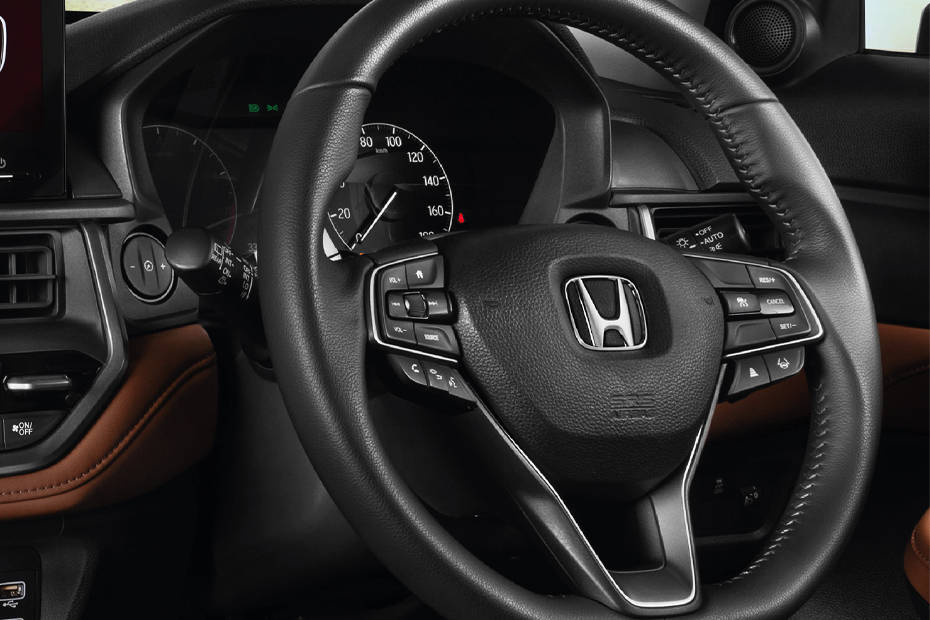 Honda Elevate Steering Wheel