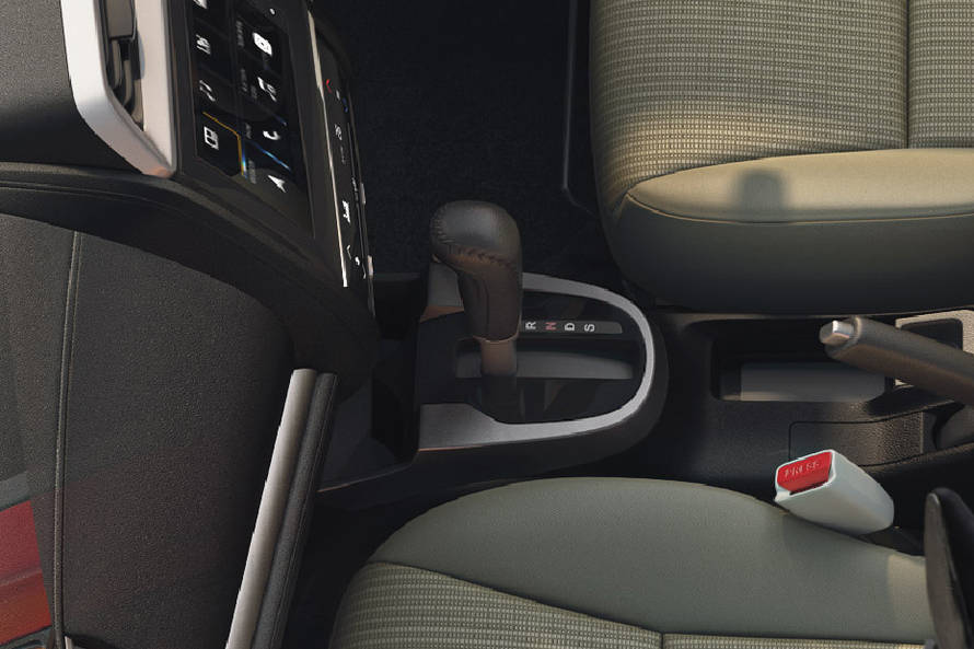 ഹോണ്ട ജാസ് 2020 gear shifter