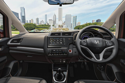 Honda Wr V Images Wr V Interior Exterior Photos Gallery