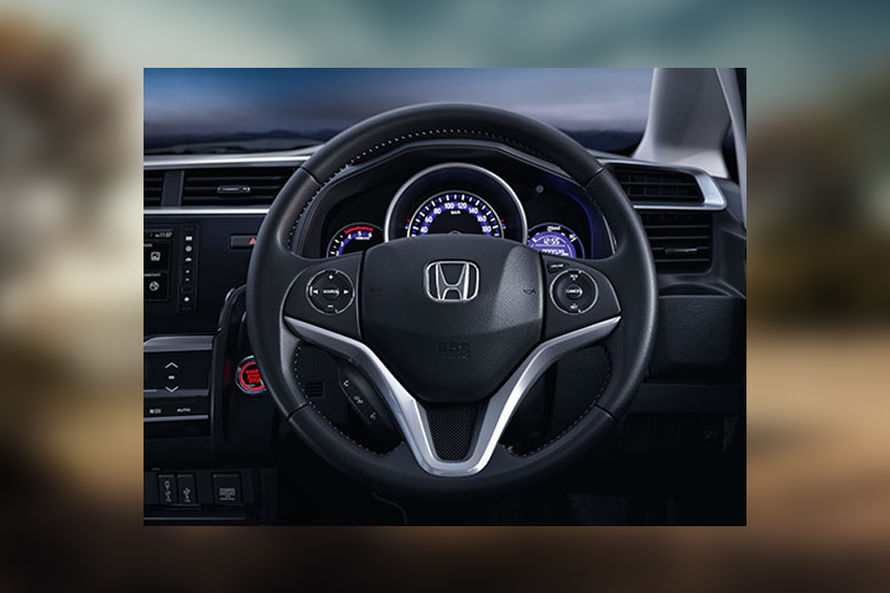 Honda WRV Steering Wheel