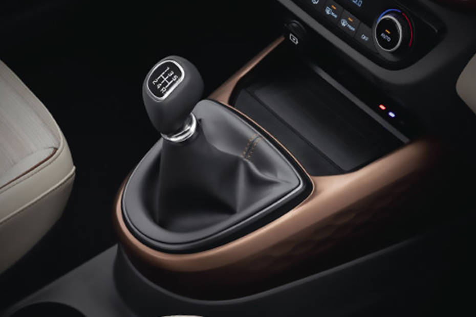 Hyundai Aura Gear Shifter