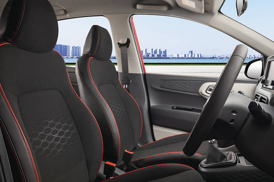 Hyundai Aura Door Edge Protector