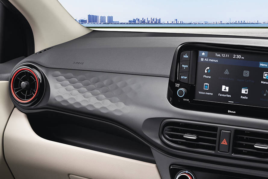 Hyundai Aura Rain Sensors 