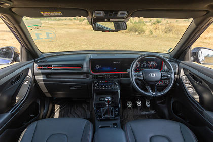 CRETA Interior