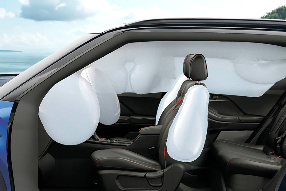 Hyundai Creta N Line AirBags