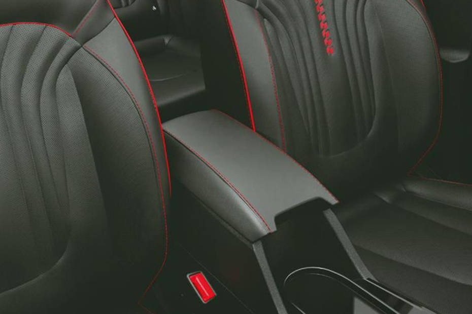 Hyundai Creta N Line Front Armrest