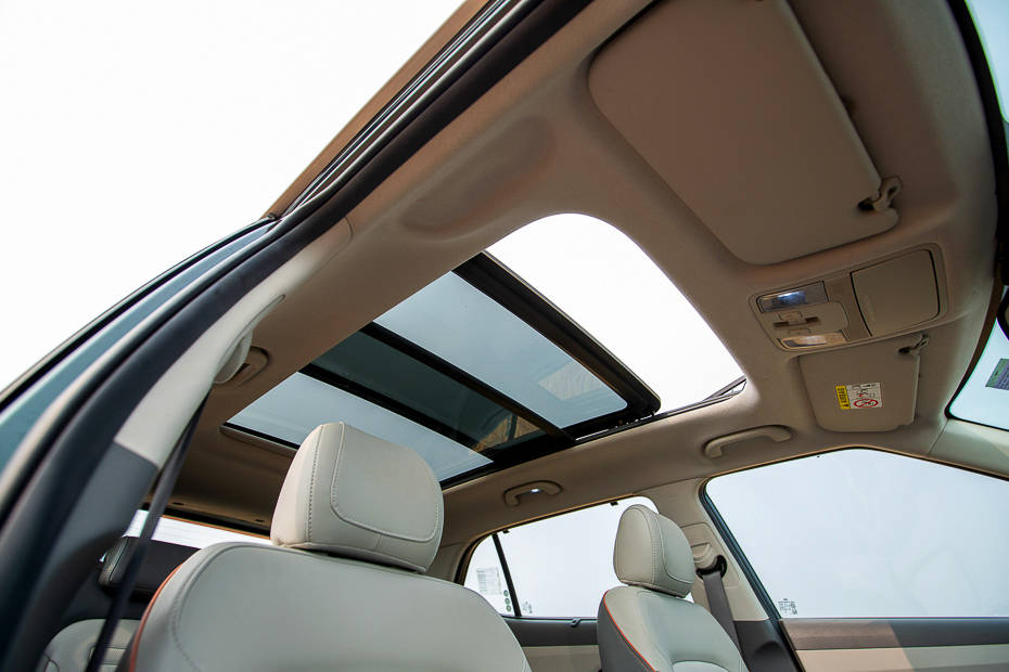 Hyundai Creta Sun Roof/Moon Roof Hyundai Creta Sun Roof/Moon Roof
