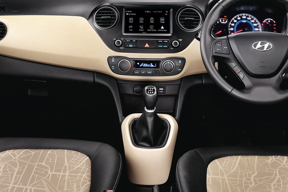 Hyundai-grand-i10-2013 Interior Car Photos - Overdrive