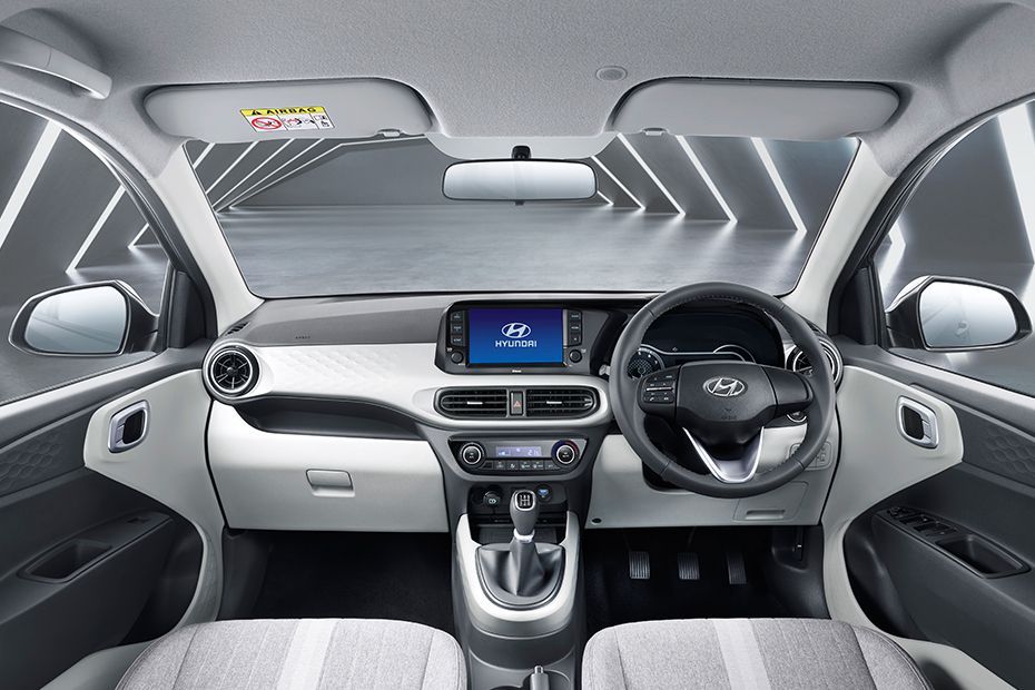 Hyundai Grand i10 Nios Interior