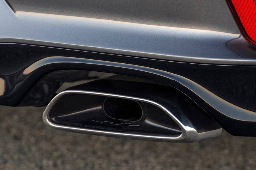 Hyundai Sonata Exhaust Pipe Image