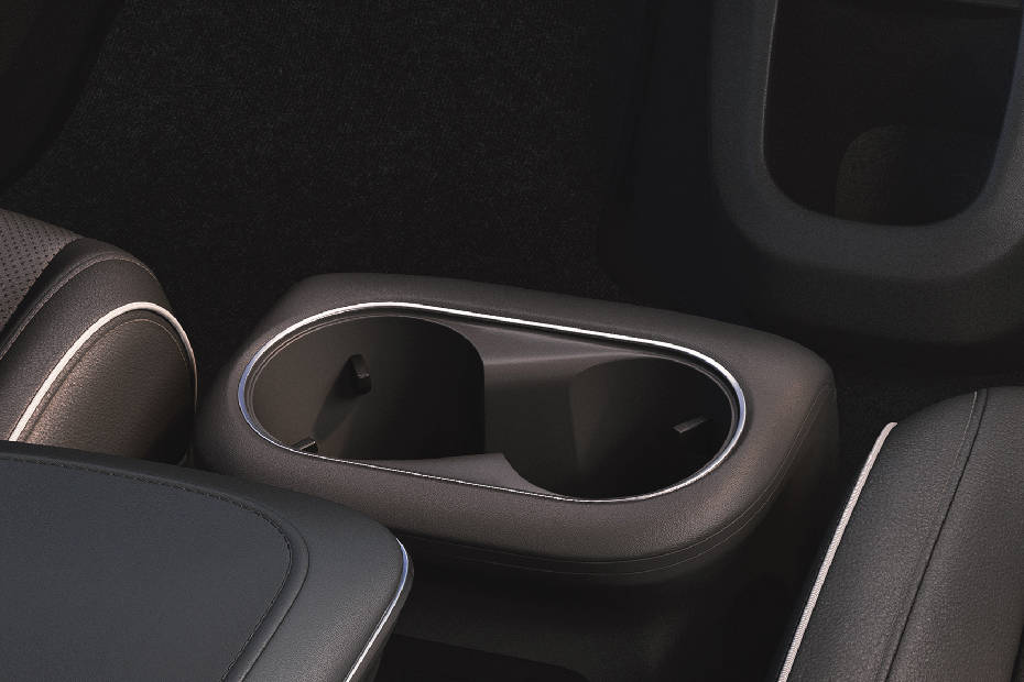 Hyundai IONIQ 5 Cup Holders (Front)