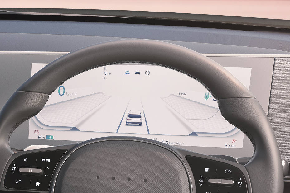 Hyundai IONIQ 5 Instrument Cluster