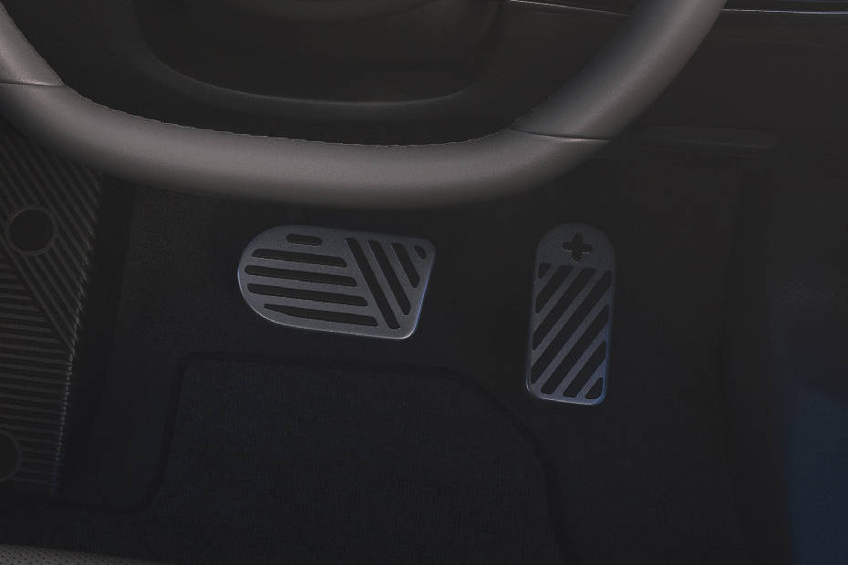 Hyundai IONIQ 5 Pedals