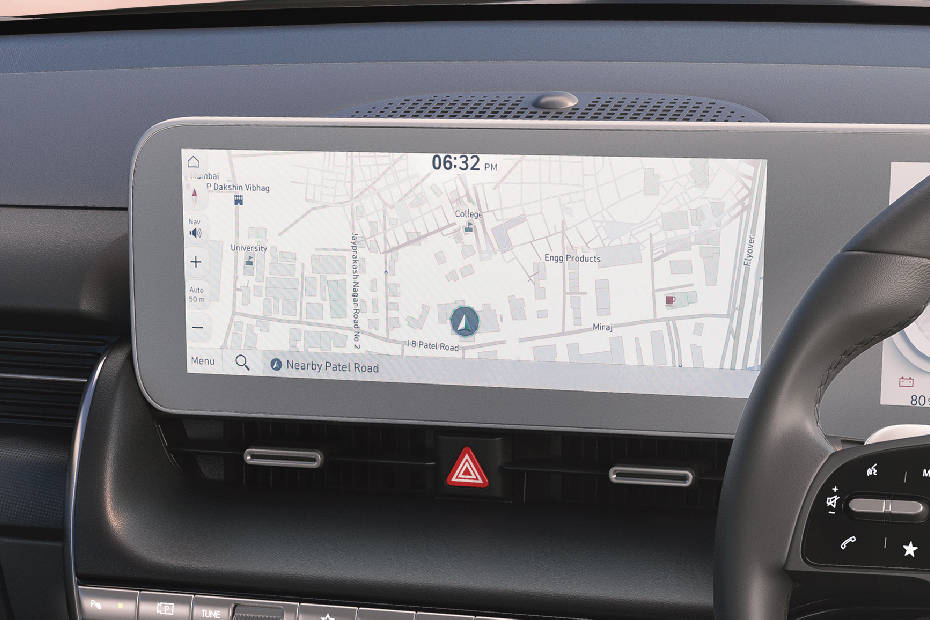 Hyundai IONIQ 5 Interior Image