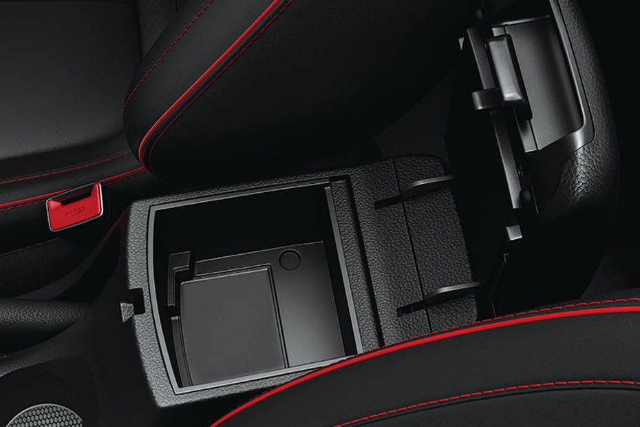 Hyundai Venue N Line Front Armrest