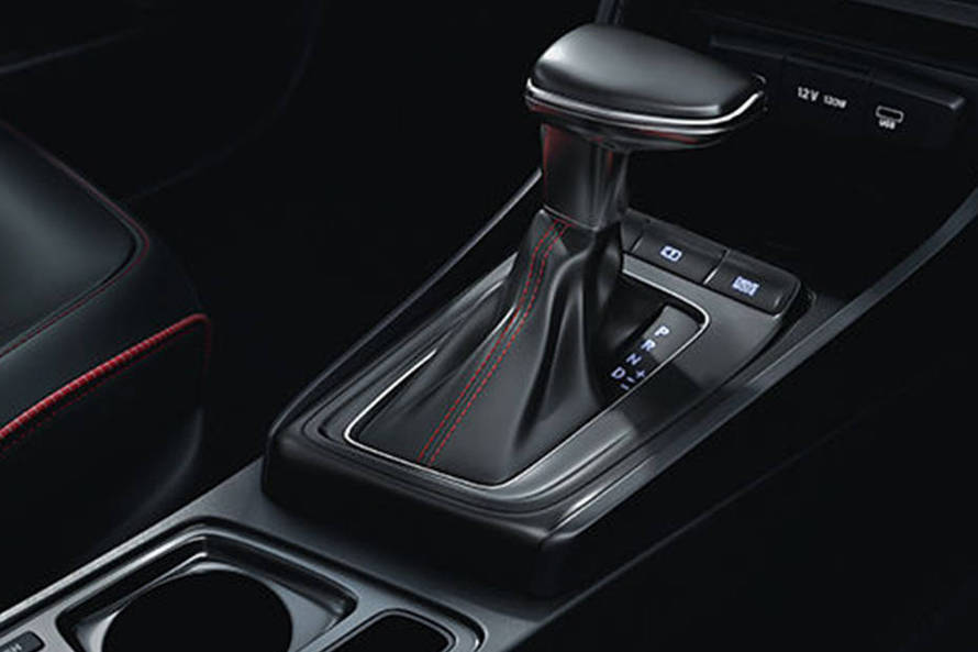 ഹുണ്ടായി വെർണ്ണ gear shifter