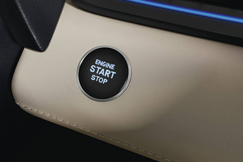 Hyundai Verna Ignition/Start-Stop Button