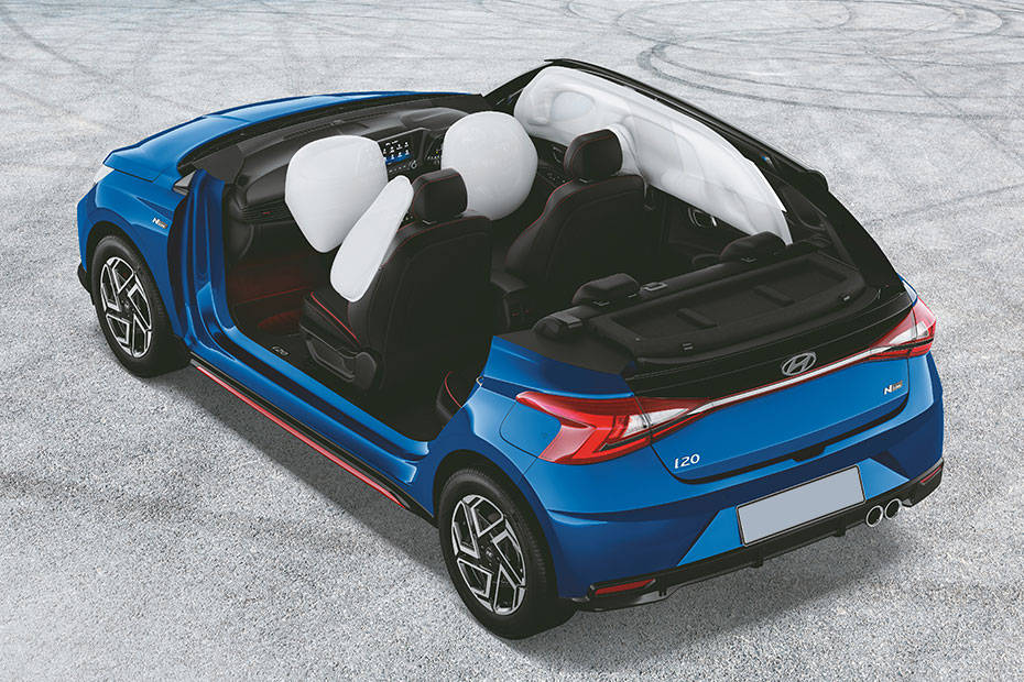 Hyundai i20 N-Line AirBags