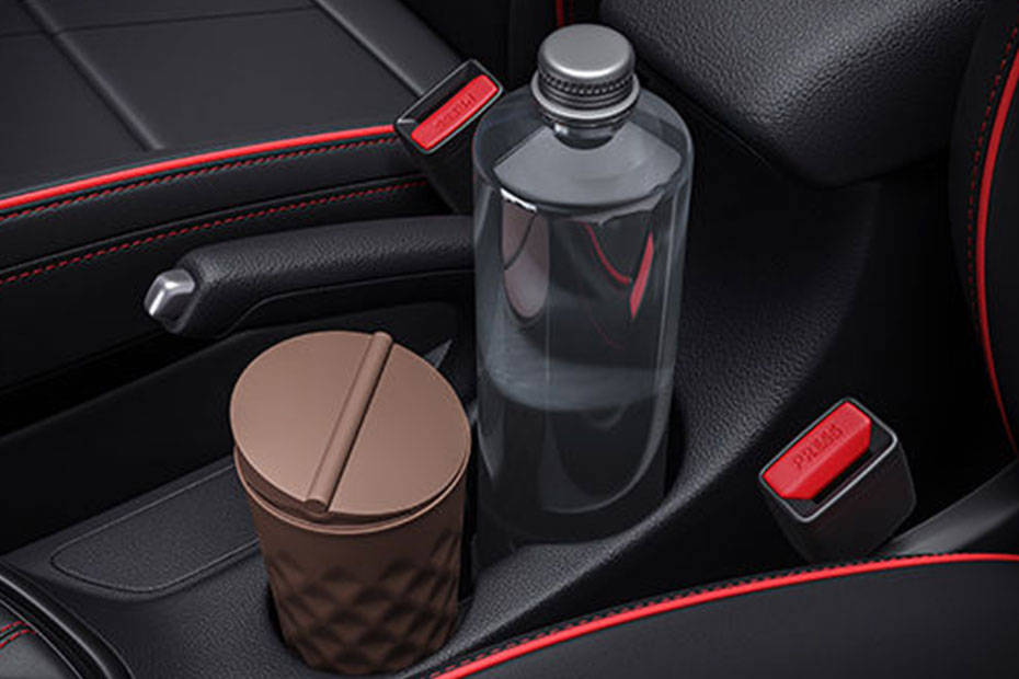 Hyundai i20 N-Line Cup Holders (Front)