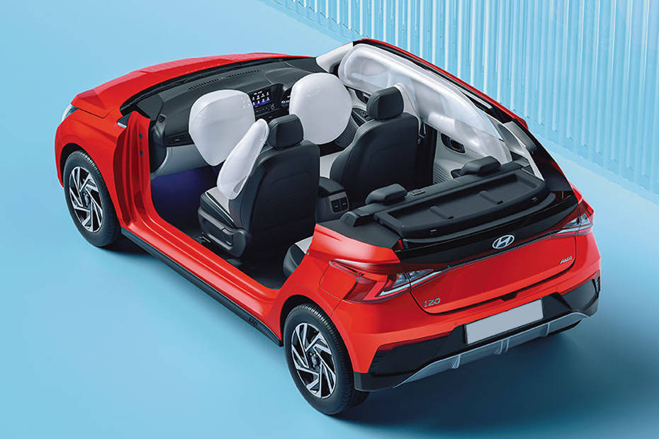 Hyundai i20 AirBags