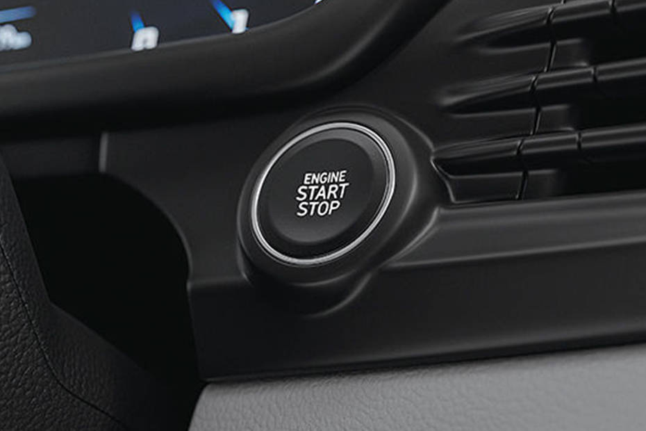 Hyundai i20 Ignition/Start-Stop Button