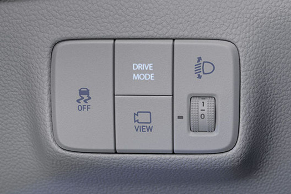 Hyundai i20 Interior Image