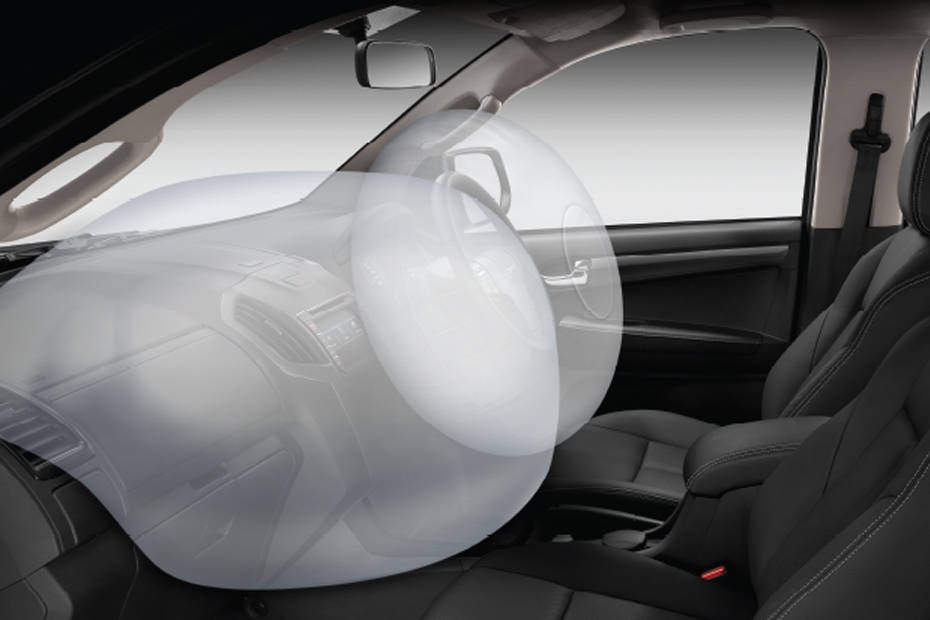 Isuzu Hi-Lander AirBags