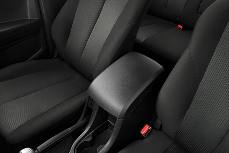 Isuzu Hi-Lander Front Armrest