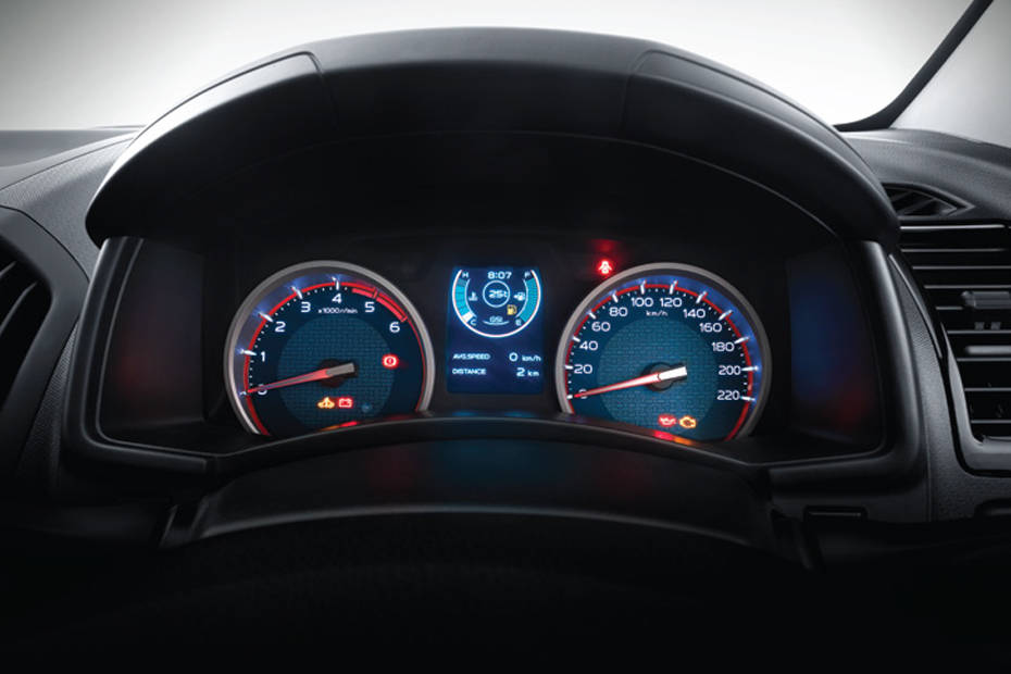 Isuzu Hi-Lander Instrument Cluster