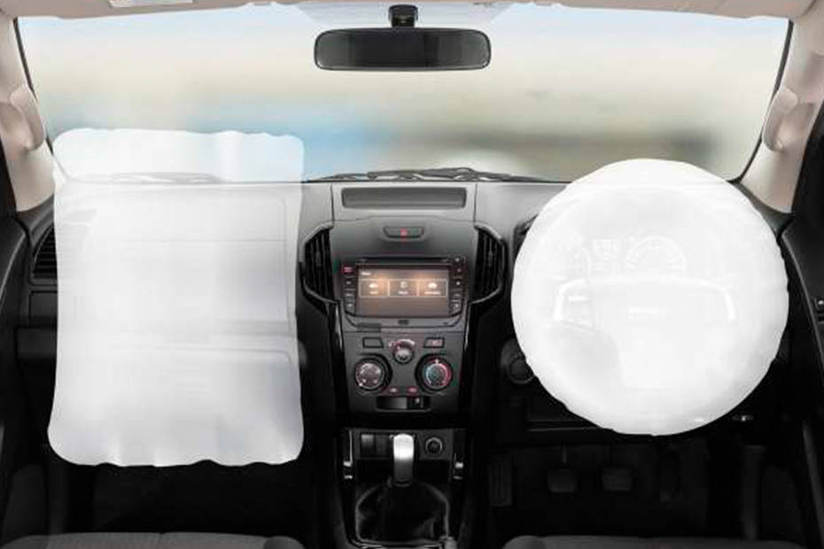 Isuzu S-CAB Z AirBags