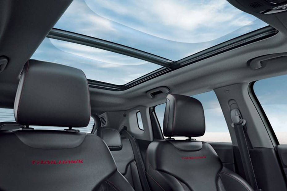 Jeep Compass Sun Roof/Moon Roof