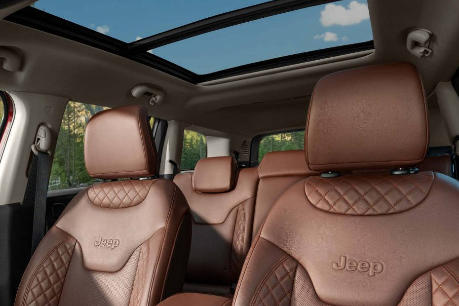 Jeep Meridian Sun Roof/Moon Roof