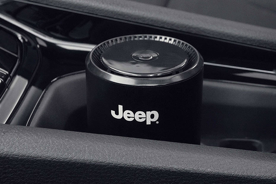 Jeep Meridian Cup Holders (Front)