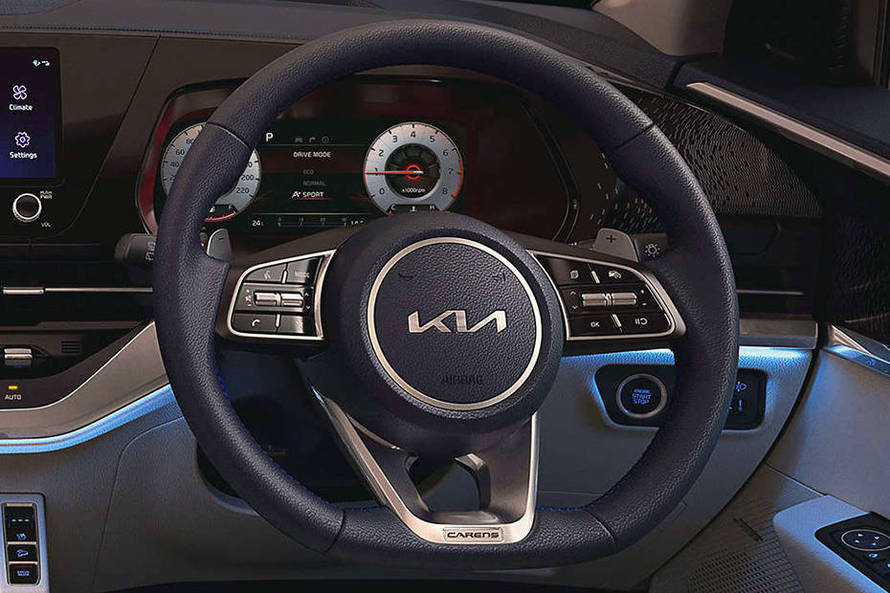 Kia Carens Steering Wheel