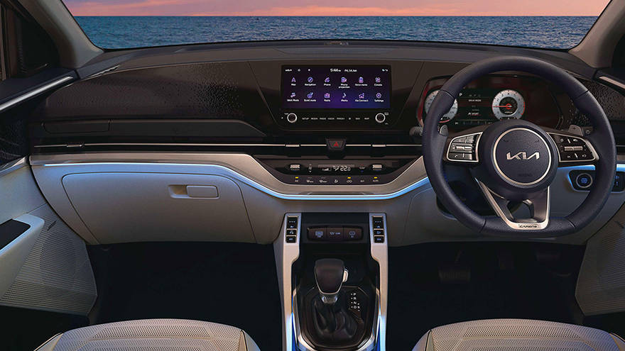 க்யா கேர்ஸ் dashboard
