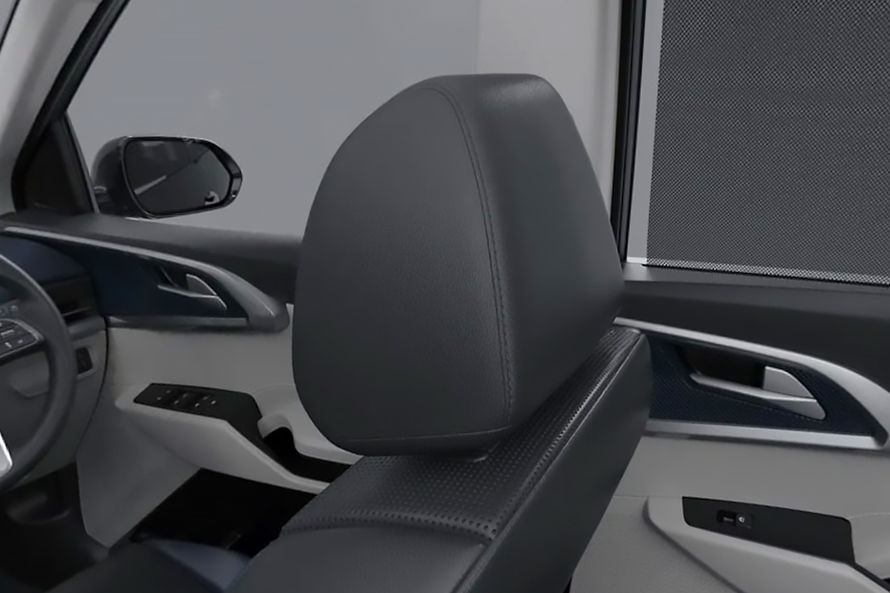 Kia Carens Front Seat Headrest Kia Carens Front Seat Headrest