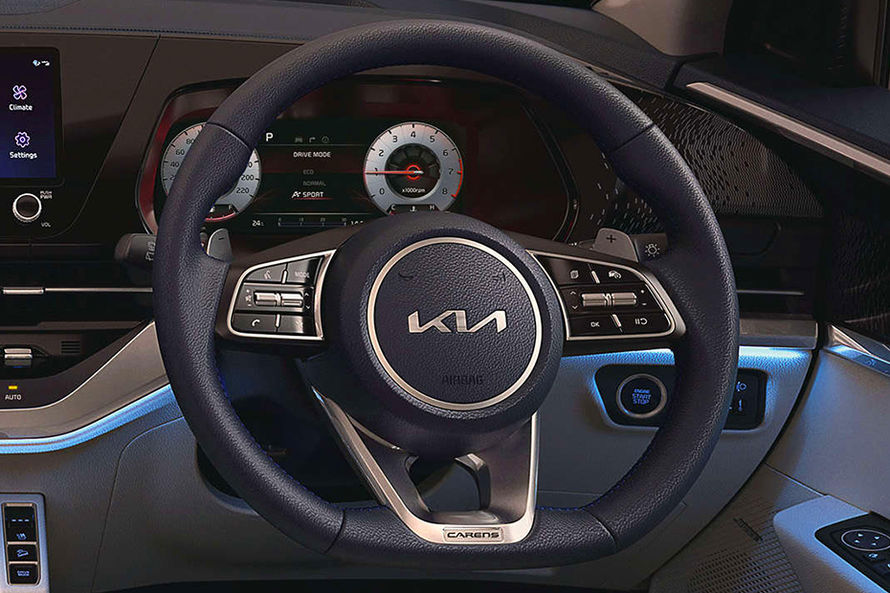 Kia Carens Steering Wheel