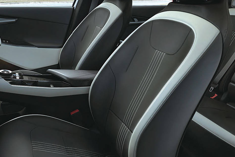 Kia EV6 Upholstery Details