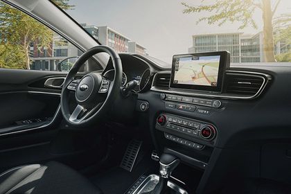Interior design and technology – Kia Ceed - Just Auto