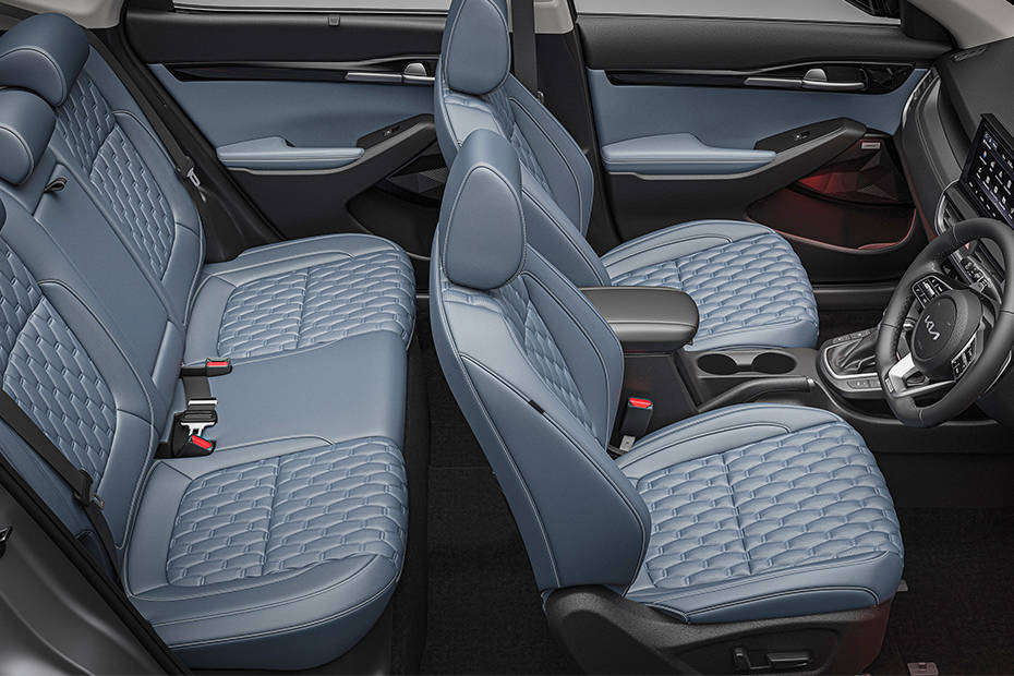 Kia Seltos Interior Image