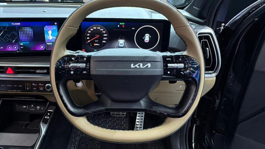 Kia Sorento Steering Wheel